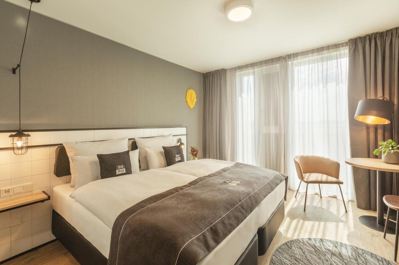 The Niu Leo - Apartments Nuremberg Exterior photo